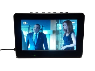 Televizor digital portabil PERFECT TV 7 inch, 12v / 220v