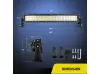 Bară LED auto 120W CREE - Spot auto