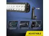 Bară LED auto 120W CREE - Spot auto