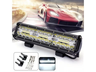 Bară LED auto 180W - Spot auto puternic