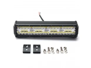 Bară LED auto 240W - Spot auto puternic