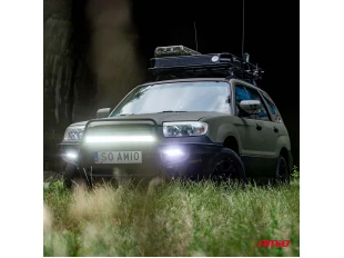 Spot auto LED, Combinat, 800x74, 220 LED-uri, 660W, 66000lm