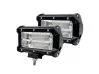 Spot auto puternic cu bară LED de 72W
