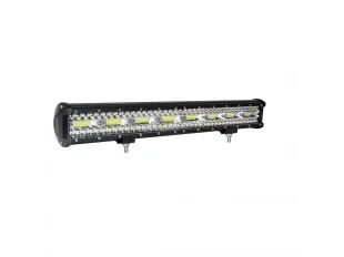 Spot LED tip bară pentru mașină, Combinat, 550x74, 140 LED-uri, 470W, 47000lm