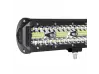 Spot LED tip bară pentru mașină, combinat, 720x74, 200 LED-uri, 600W, 60000lm