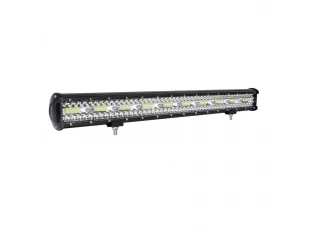 Spot LED tip bară pentru mașină, combinat, 720x74, 200 LED-uri, 600W, 60000lm