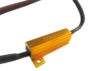 Rezistență la sarcină CAPACITANȚĂ FIRURI 50W 60Ohm