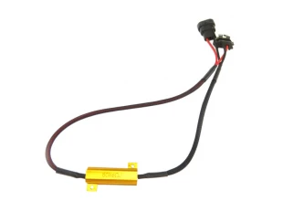 Rezistență la sarcină CAPACITANȚĂ FIRURI 50W 60Ohm