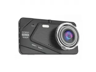 Cameră de bord BX50 cu două camere: cameră de parcare față și spate