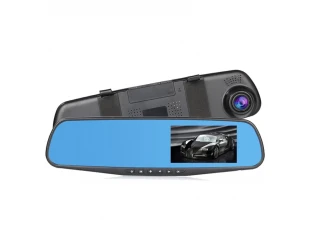 DVR cu oglindă și 1 cameră frontală 
