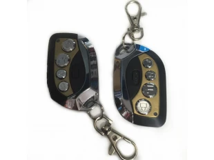 Modul de închidere/deblocare centralizată cu două telecomenzi cu cheie