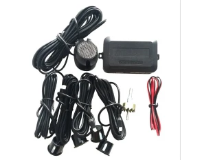 Sistem de senzori de parcare pentru mașină cu 4 senzori