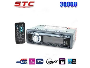 Player audio cu USB/SD STC-3000U, 4x50W - Eurojack