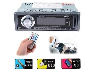 Radio auto MP3/SD/USB STC-2000U