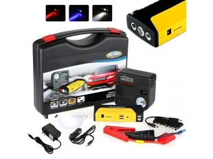 Kit de pornire multifuncțional de mare putere, pornire rapidă și compresor auto