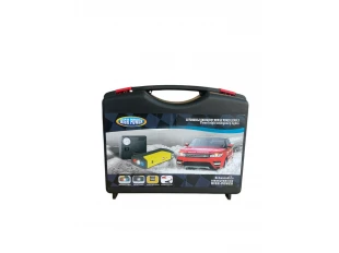 Kit de pornire multifuncțional de mare putere, pornire rapidă și compresor auto