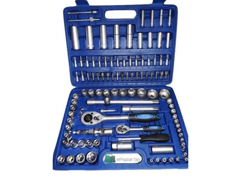 Gedore 108 piese - ZHONGXIN TOOLS Gedore 108 piese - ZHONGXIN TOOLS