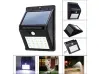 Lampă solară LED de exterior cu reflector pentru ușă cu senzor de mișcare
