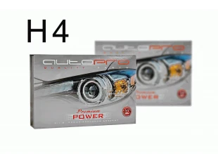 Bi-Xenon H4-3 12000K 12V/24V/55W PUTERE PREMIUM 
