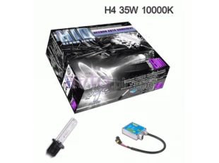 Bi-Xenon H4-3 35W 10000K Premium