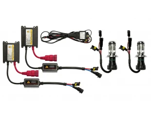 Bi-Xenon H4-3 35W 6000K Premium