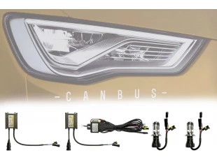 Bixenon H4 CANBUS 35W