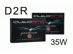 Xenon D2R 6000K 12V/55W PREMIUM