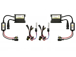 Xenon H1 5000K 12V/24V/55W PUTERE PREMIUM 