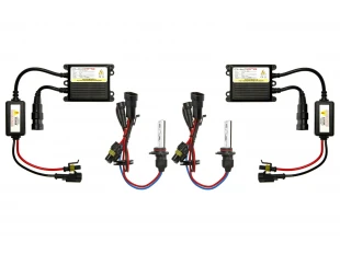 Xenon H10 12000K 12V/24V/55W PUTERE PREMIUM