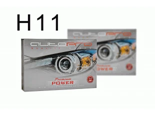 Xenon H11 8000K 12V/24V/55W PUTERE PREMIUM
