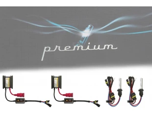 Xenon H27 4300K 12V/55W PREMIUM