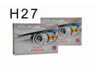 Xenon H27/880/881 10000K 12V/24V/55W PUTERE PREMIUM