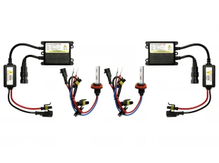 Xenon H27/880/881 5000K 12V/24V/55W PUTERE PREMIUM