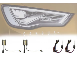 Xenon H27 CANBUS 35W