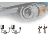 Xenon H3 5000K 12V/24V/55W PUTERE PREMIUM 