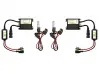Xenon H3 8000K 12V/24V/55W PUTERE PREMIUM 