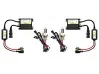 Xenon H4-2 6000K 12V/24V/55W PUTERE PREMIUM