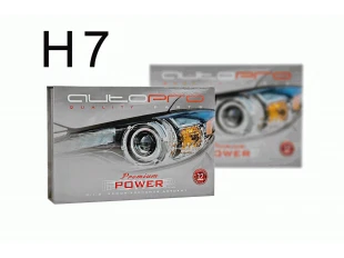 Xenon H7 8000K 12V/24V/55W PUTERE PREMIUM 