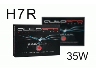 Xenon H7R 5000K 12V/55W PREMIUM