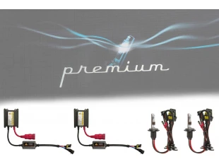 Xenon H7R 6000K 12V/55W PREMIUM