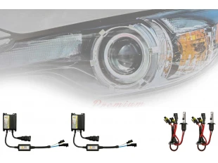 Xenon H7R 8000K 12V/24V/55W PUTERE PREMIUM