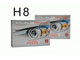 Xenon H8 4300K 12V/24V/55W PUTERE PREMIUM