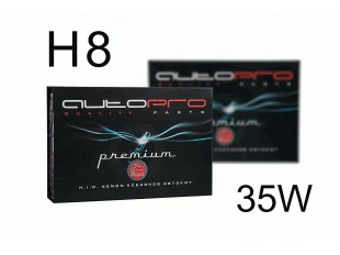 Xenon H8 4300K 12V/55W PREMIUM