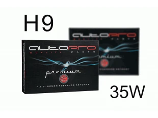 Xenon H9 5000K 12V/55W PREMIUM