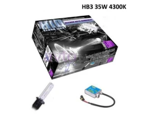 Xenon HB3 35W 4300K Premium