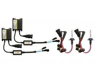 Xenon HB4 8000K 12V/24V/55W PUTERE PREMIUM 
