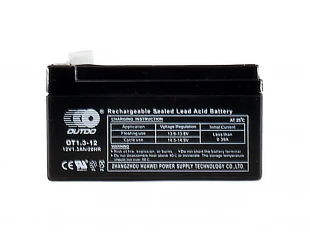 Baterie de tracțiune 12V 1.3Ah, UPS OT1.3-12