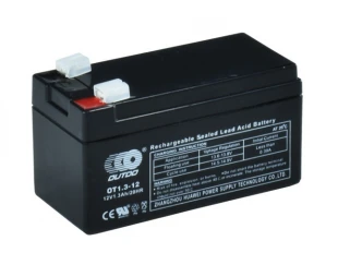 Baterie de tracțiune 12V 1.3Ah, UPS OT1.3-12
