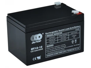 Baterie de tracțiune 12V 12Ah, UPS OT12-12