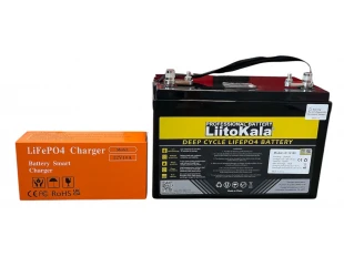 Baterie de tracțiune LiitoKala 12V 180Ah LifePo4